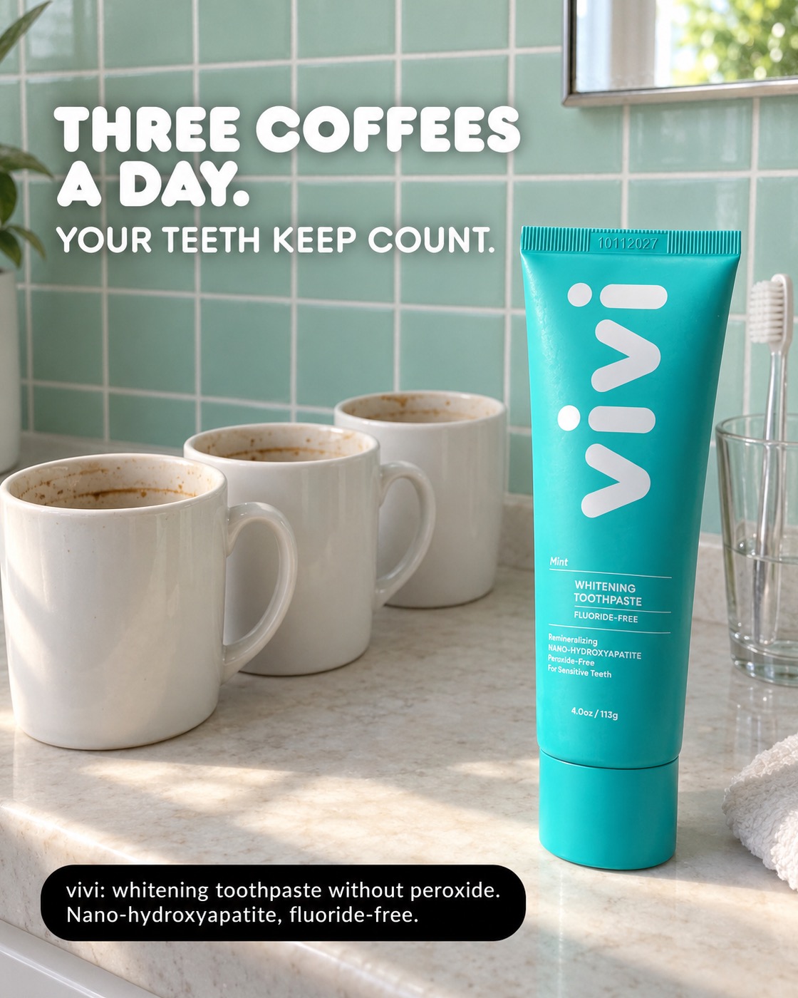 An ad for that gap